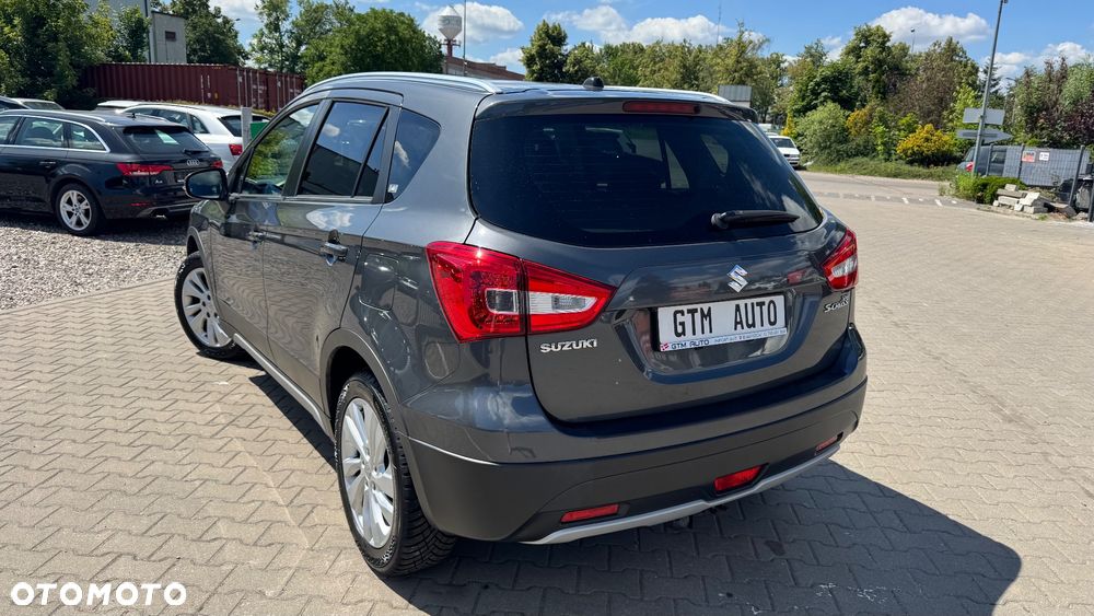 Suzuki SX4 S-Cross 1.4 T Premium - 10