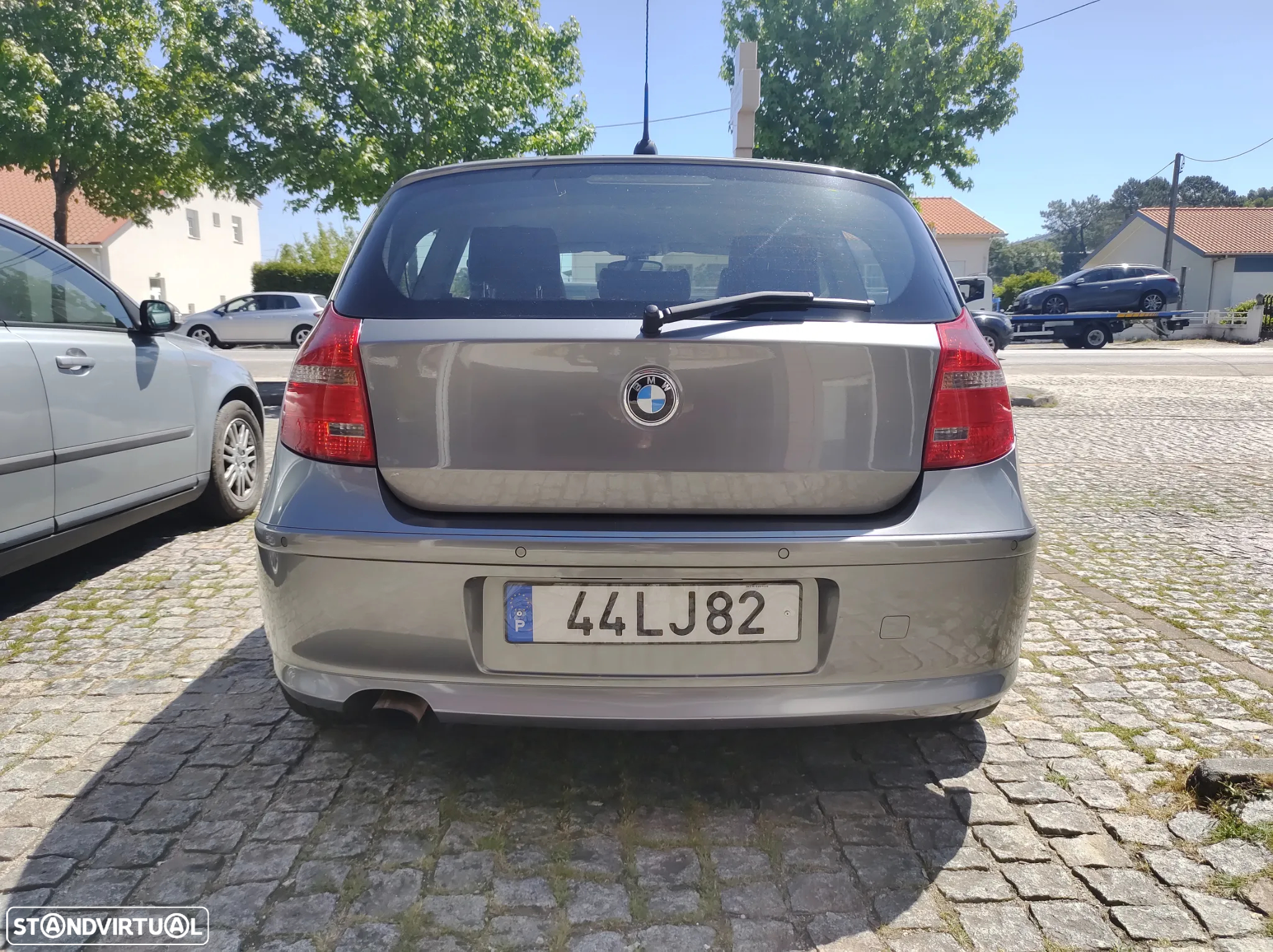 BMW 118 d - 9