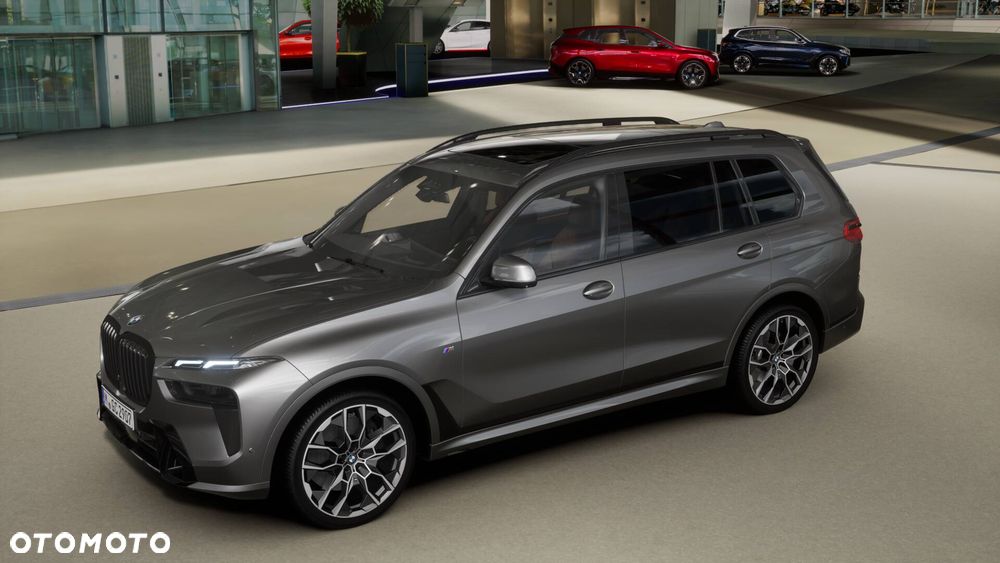 BMW X7 xDrive40d mHEV M Sport sport - 3