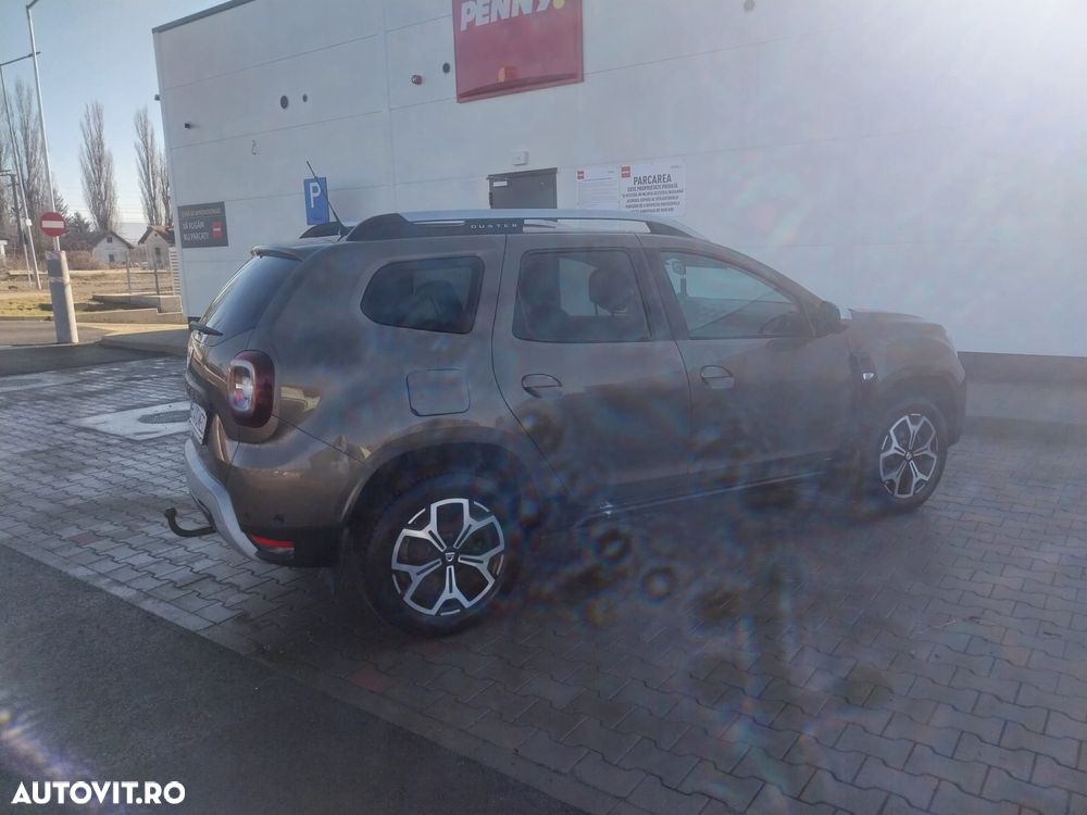 Dacia Duster TCe 130 GPF Comfort - 4