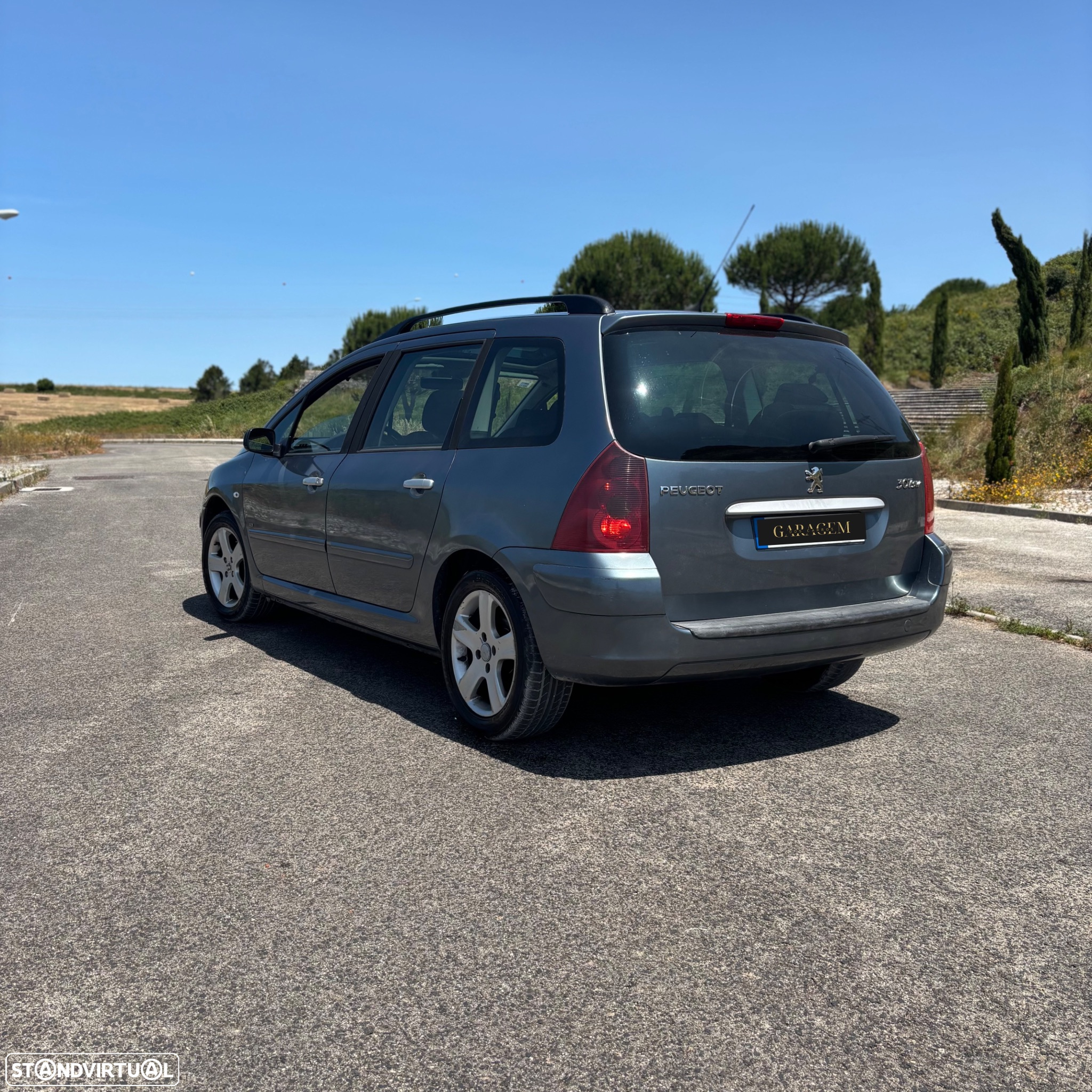 Peugeot 307 SW 1.6 HDi - 3