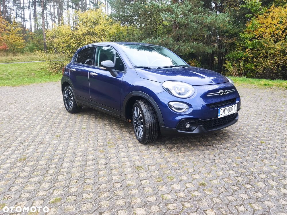 Fiat 500X 1.0 City Cross - 1