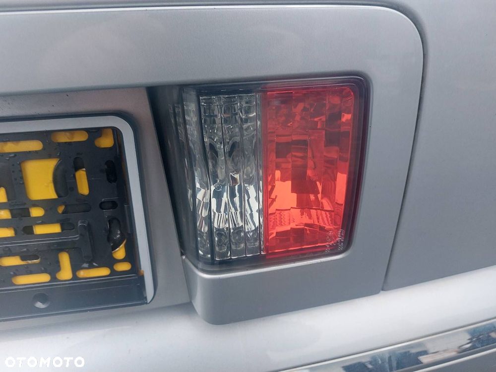 KOMPLETNY TYŁ KLAPA ZDERZAK LAMPA CITROEN C6 2005-2012 EZRC - 7