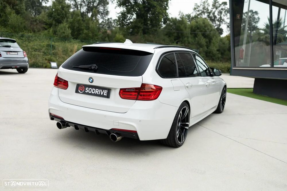 BMW 320 d xDrive Aut. M Sport - 19
