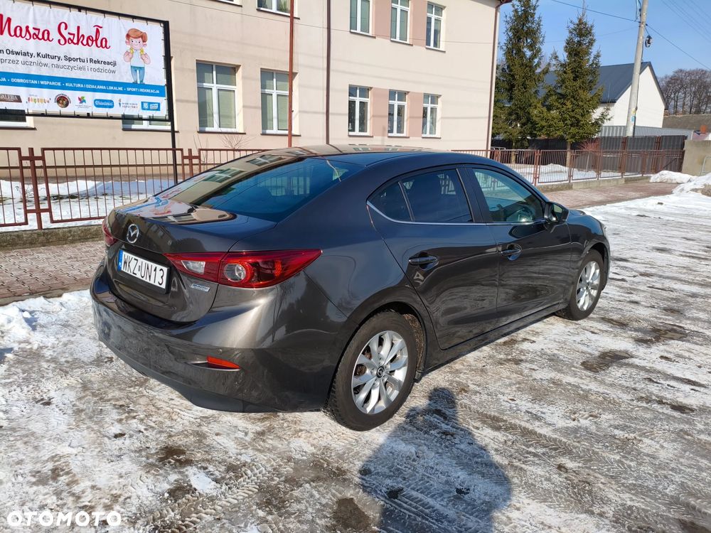 Mazda 3 2.0 Skypassion EU6 - 6