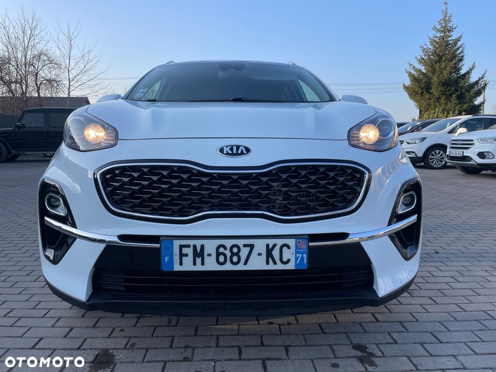 Kia Sportage 1.6 CRDI 2WD SPIRIT - 4