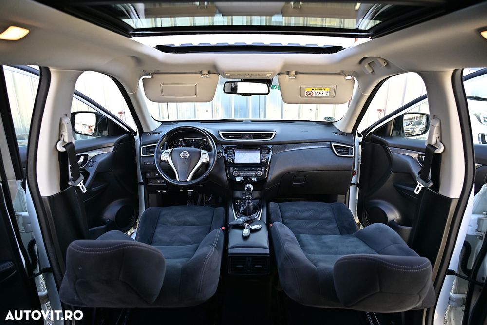 Nissan X-Trail 1.6 dCi ALL-MODE 4x4i Tekna - 25