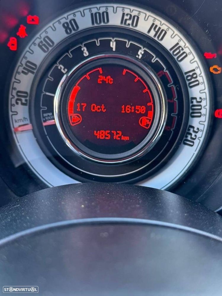Fiat 500 1.0 Hybrid Dolcevita - 12