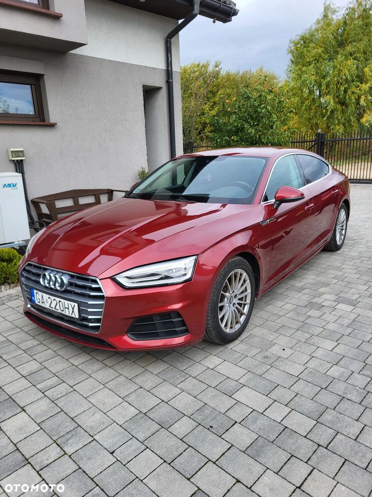 Audi A5 Sportback