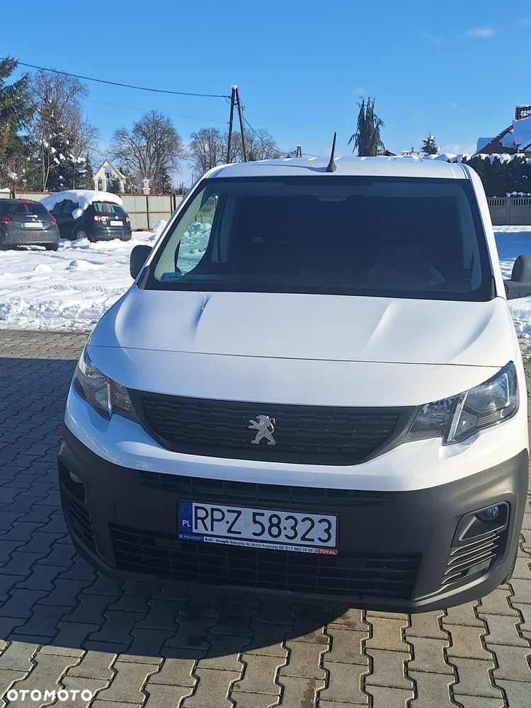 Peugeot Partner - 5
