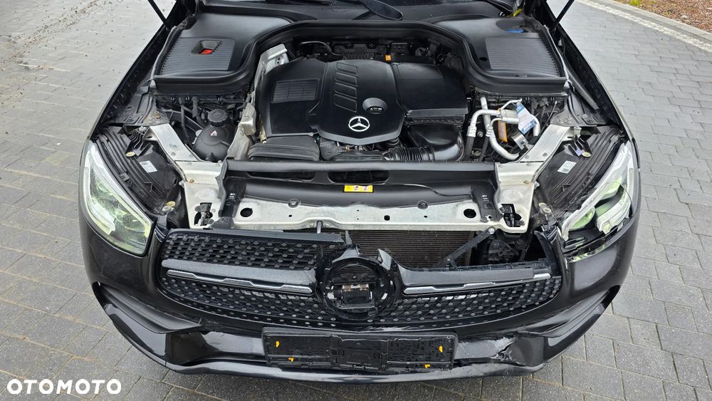 Mercedes-Benz GLC 300 d 4Matic 9G-TRONIC AMG Line - 7
