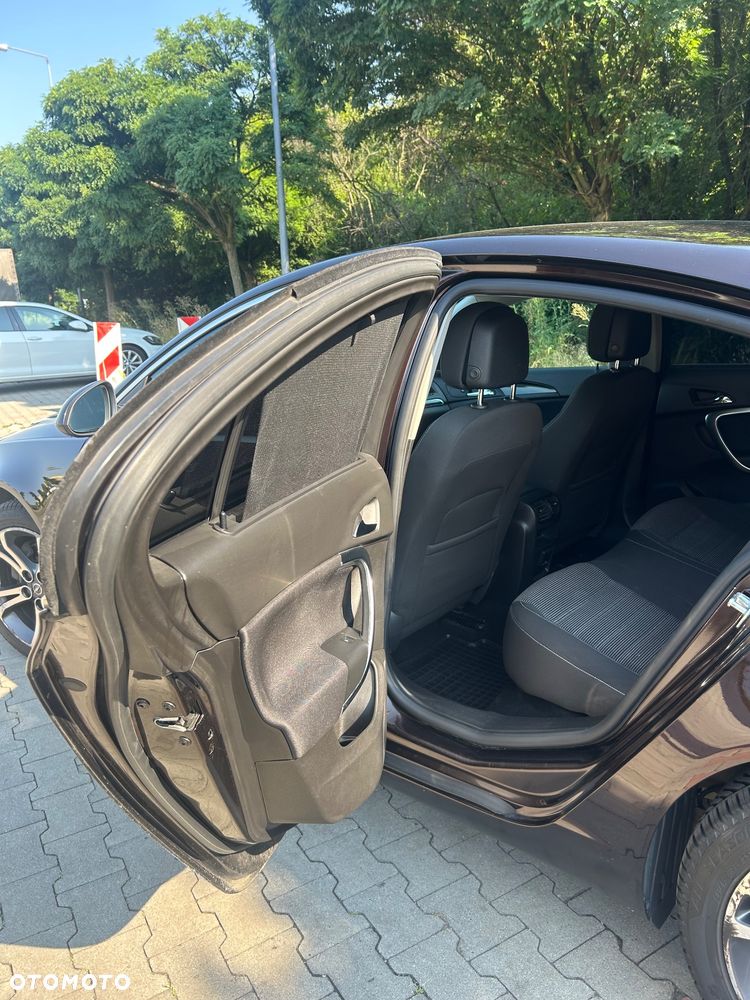 Opel Insignia 2.0 CDTI Executive - 5
