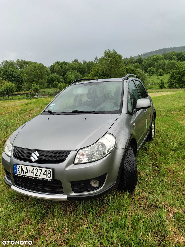 Suzuki SX4 - 8
