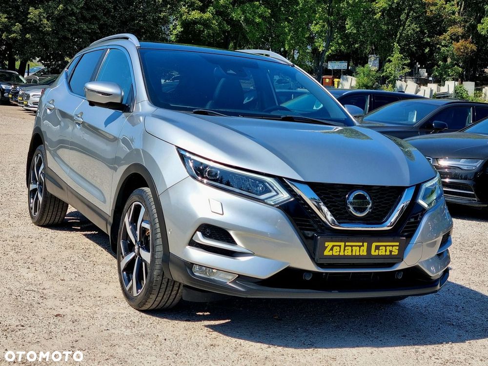 Nissan Qashqai 1.2 DIG-T Tekna+ Xtronic - 3