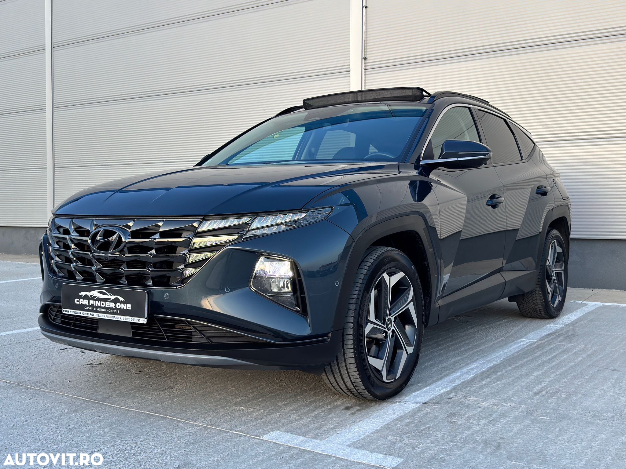 Hyundai Tucson 1.6 T-GDi HEV 2WD Prime - 2
