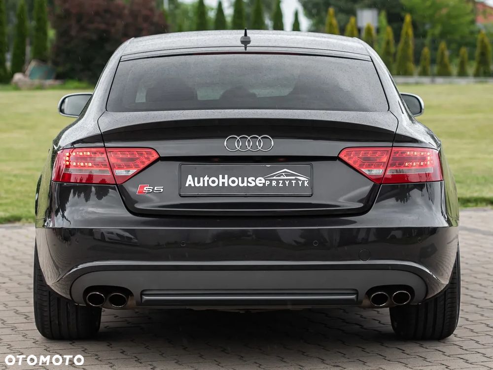Audi S5 Sportback S tronic - 9