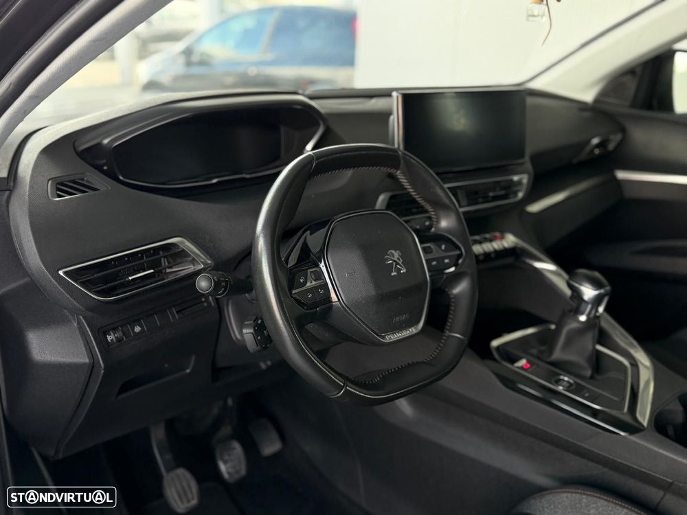 Peugeot 3008 1.5 BlueHDi Active Pack - 10