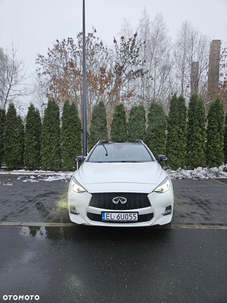 Infiniti Q30 2.2d DCT Sport - 2