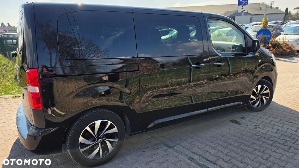 Citroën SpaceTourer 2.0 BlueHDi M Shine - 15