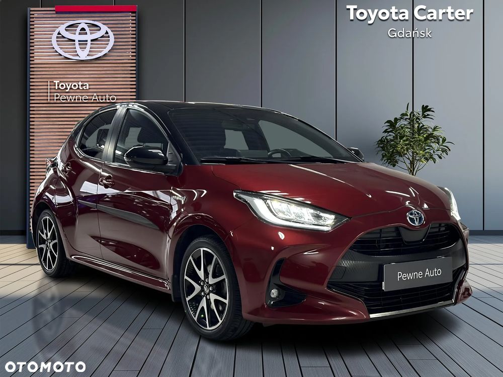 Toyota Yaris Hybrid 1.5 Selection Style - 7