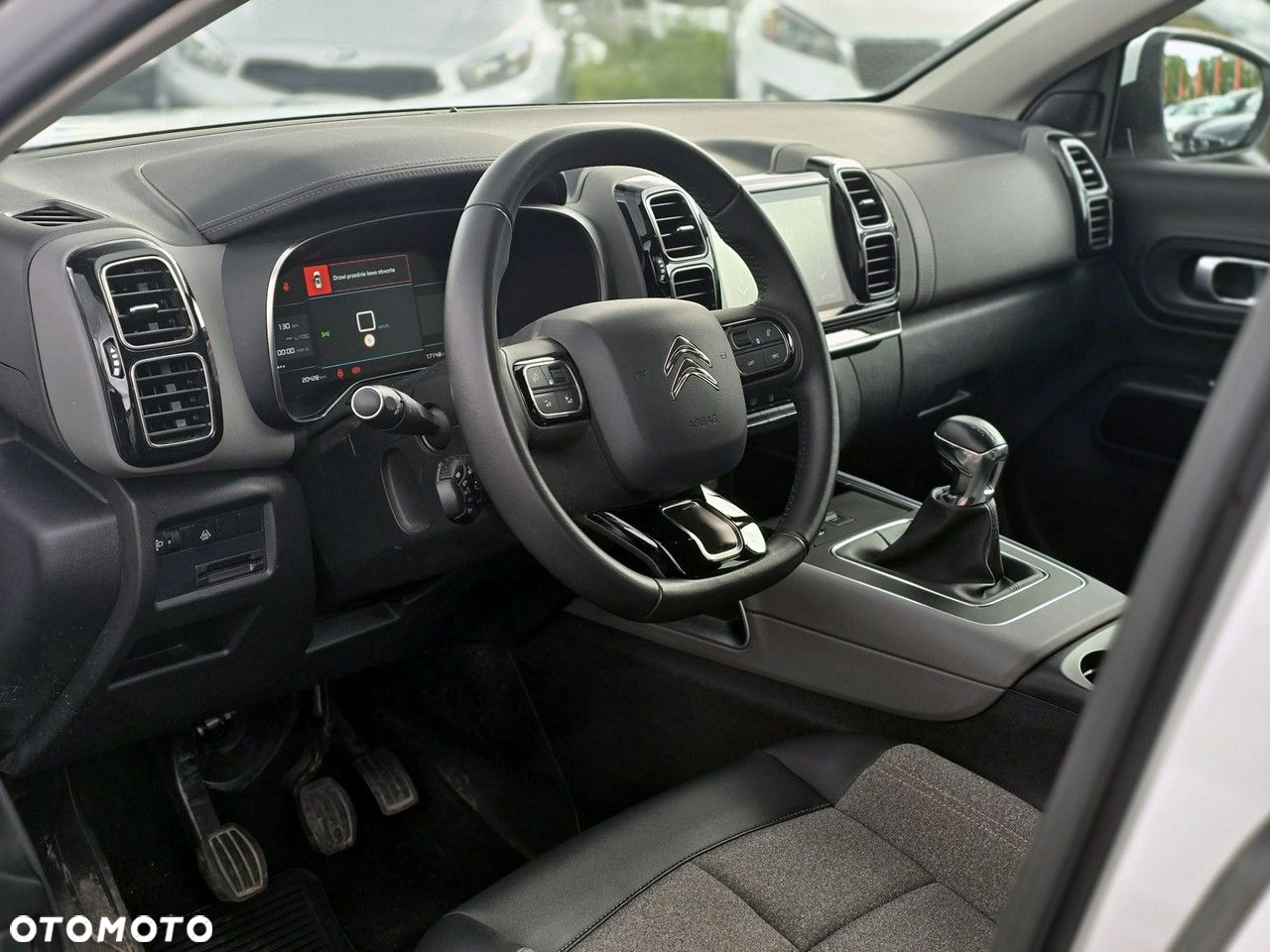 Citroën C5 Aircross - 19