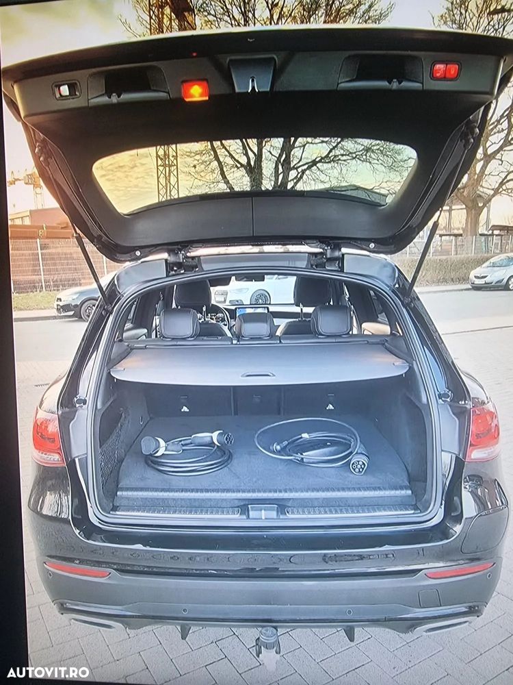 Mercedes-Benz GLC 350 e 4MATIC - 8