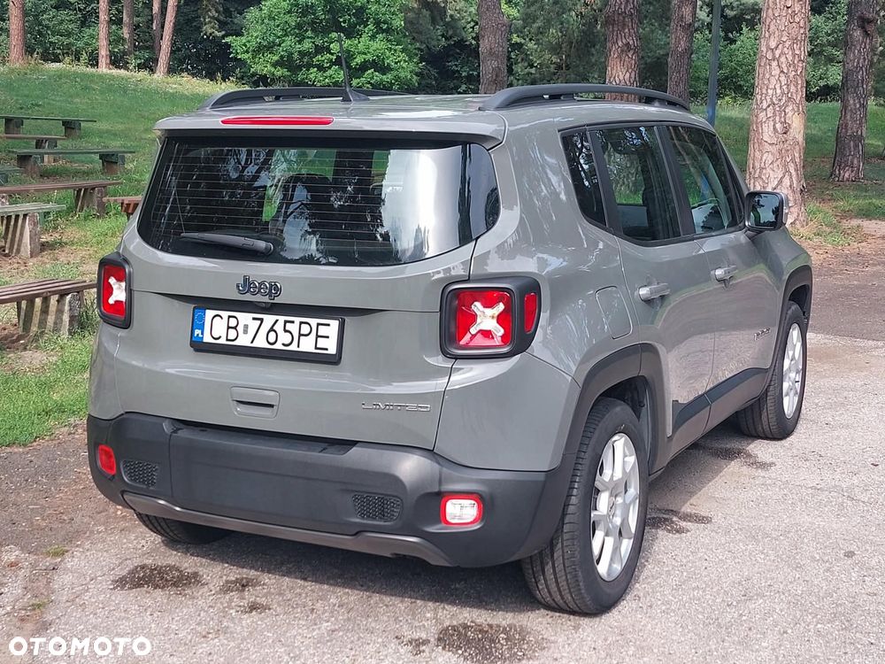 Jeep Renegade 1.0 GSE T3 Turbo Limited FWD S&S - 4