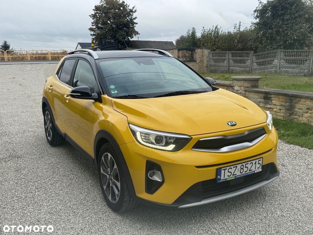 Kia Stonic 2020 photo 3