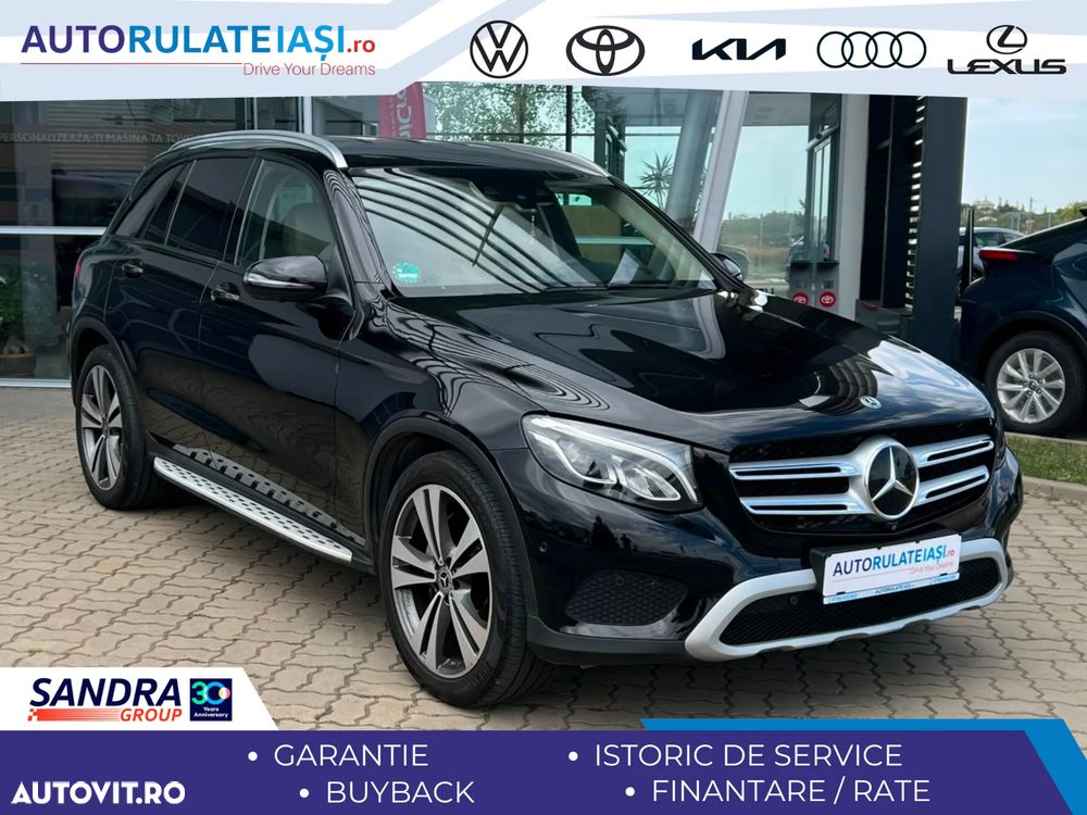 Mercedes-Benz GLC 220 d 4MATIC 9G-TRONIC Exclusive - 2