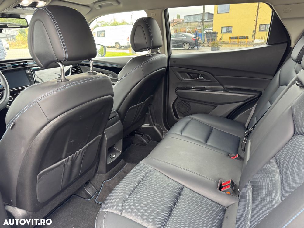 SsangYong Korando e-Motion 61.5 kW Premium - 20