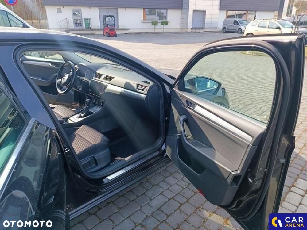 Skoda Superb - 38
