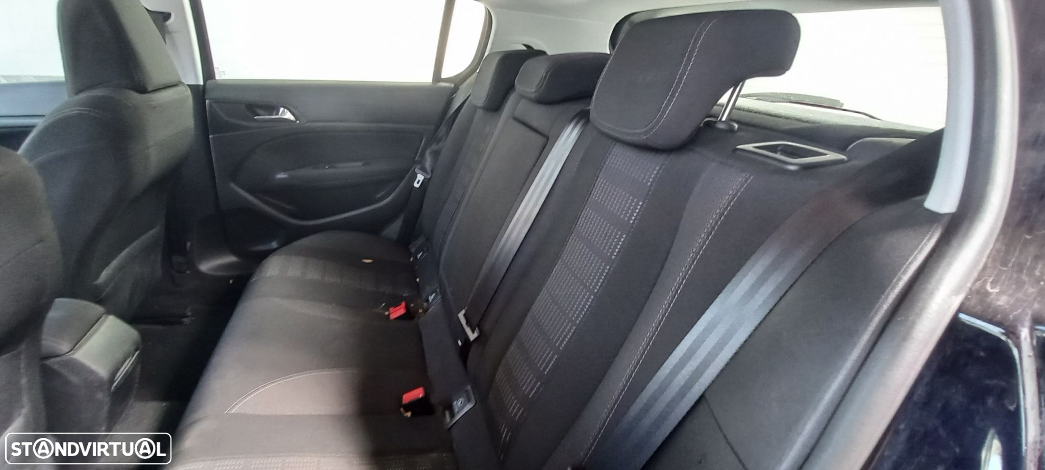 Peugeot 308 1.2 PureTech Allure - 14