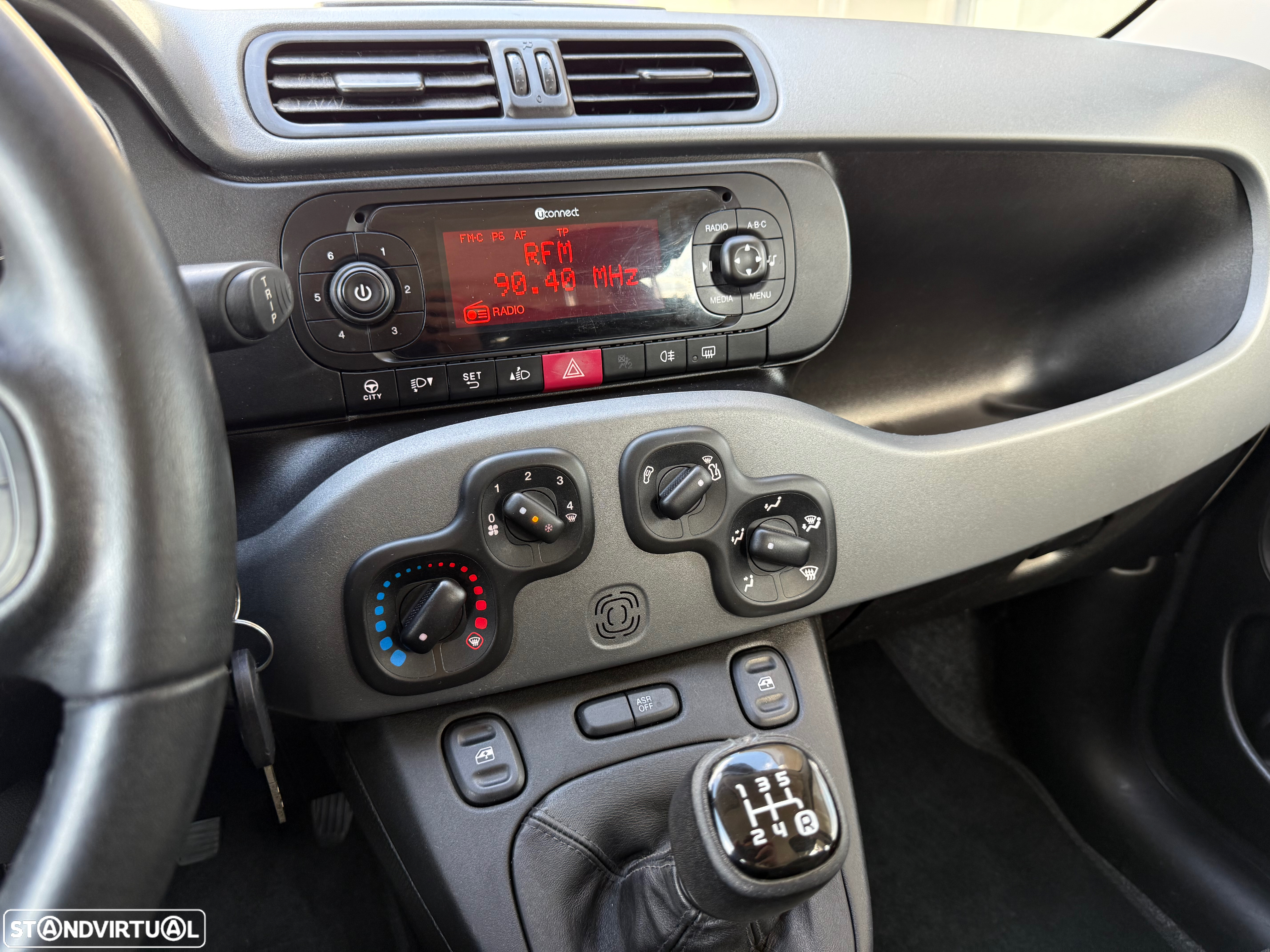 Fiat Panda 1.2 Lounge - 11