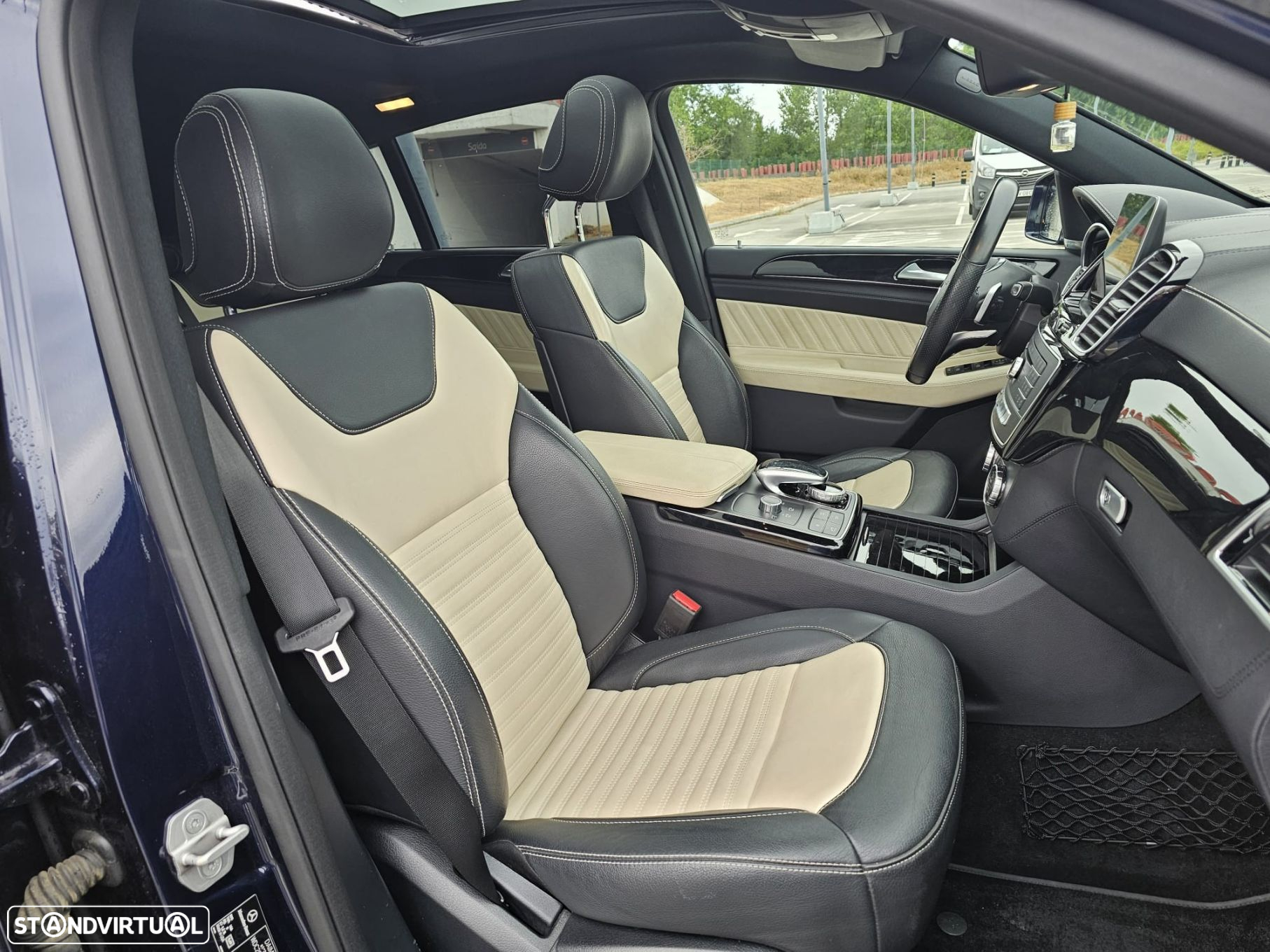 Mercedes-Benz GLE 350 - 8