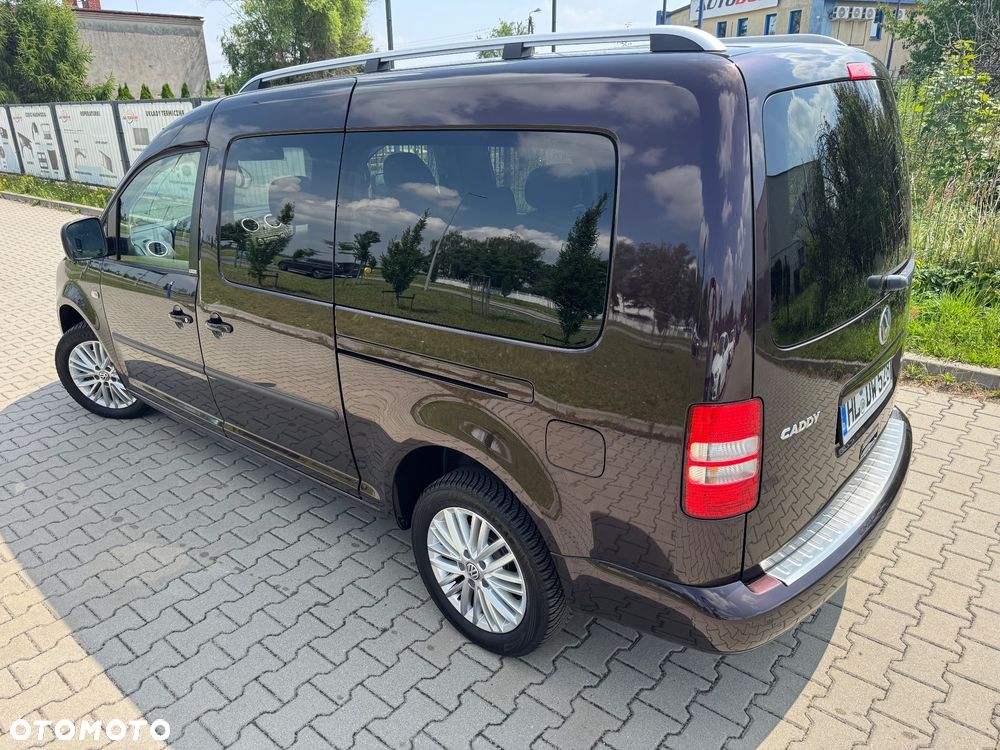 Volkswagen Caddy 1.6 (7-Si.) Edition 30 - 11