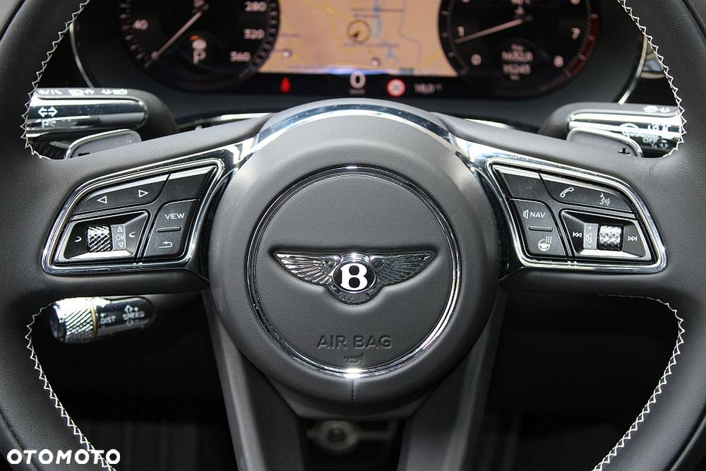 Bentley Continental GT V8 S - 20