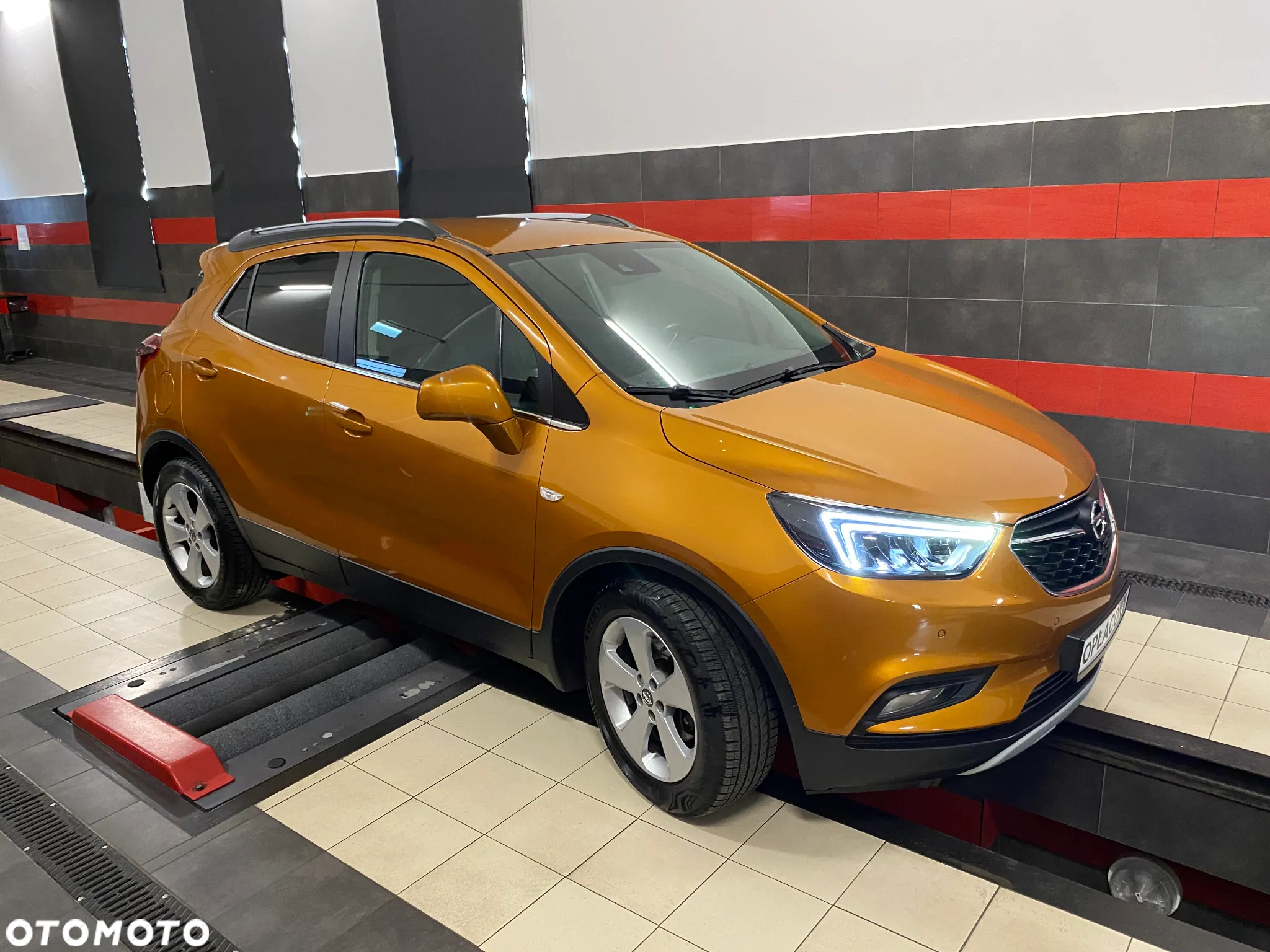 Opel Mokka 1.4 T Cosmo - 3
