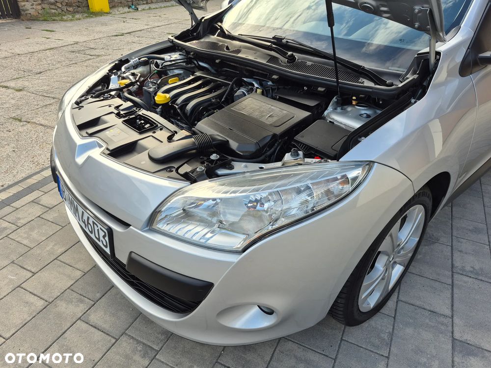 Renault Megane 1.6 16V Expression Euro5 - 35