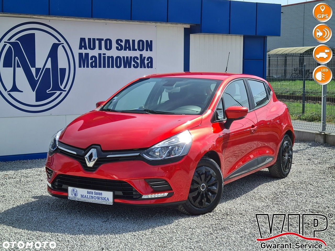 Renault Clio 0.9 Energy TCe Intens - 1