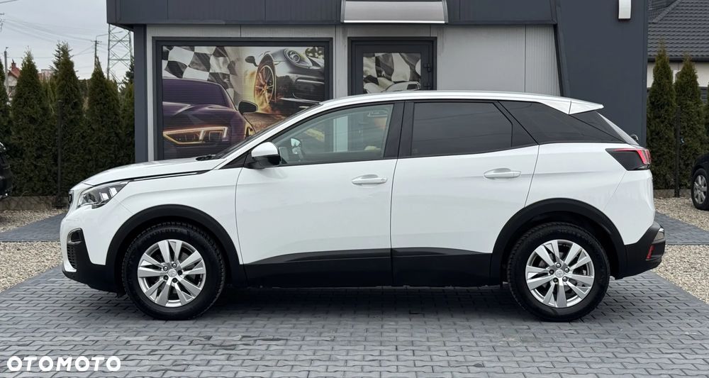 Peugeot 3008 THP 165 EAT6 Stop & Start Active - 6