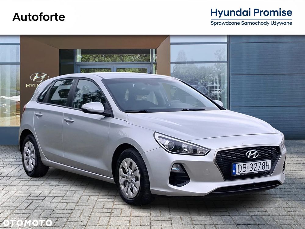 Hyundai i30 1.4 Classic + - 7
