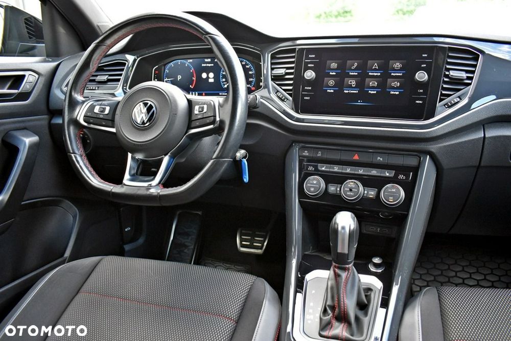 Volkswagen T-Roc 1.5 TSI ACT Premium DSG - 17