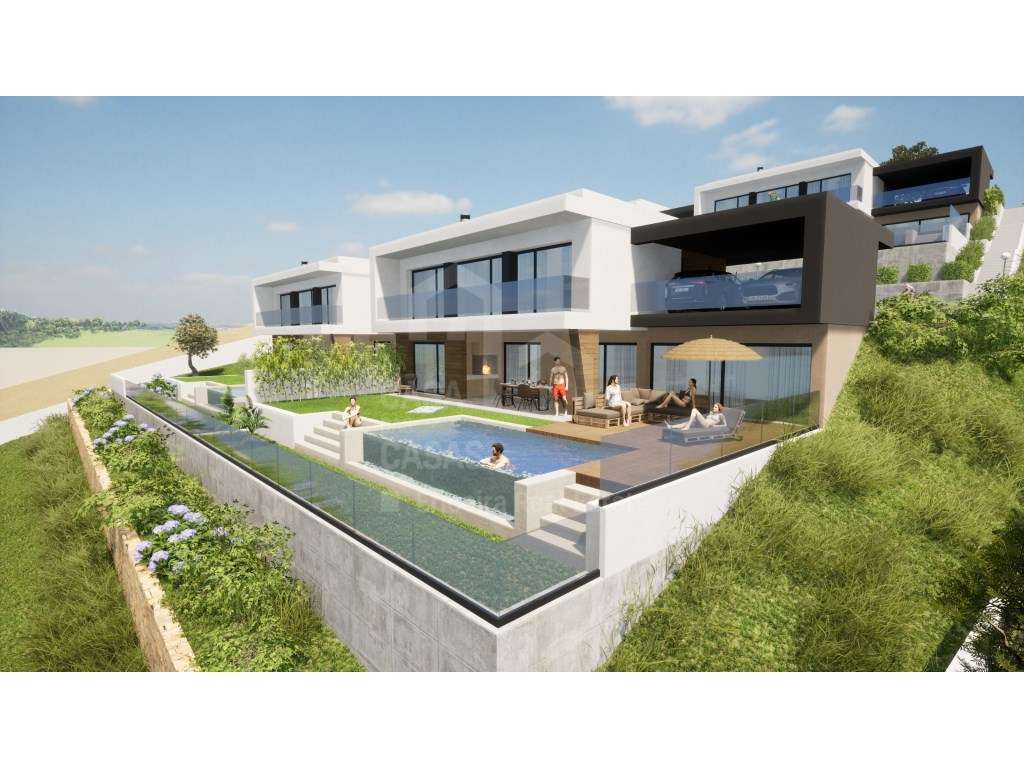 Vende Terreno - Ericeira 6 km, A Casa das Casas - Grande imagem: 2/16