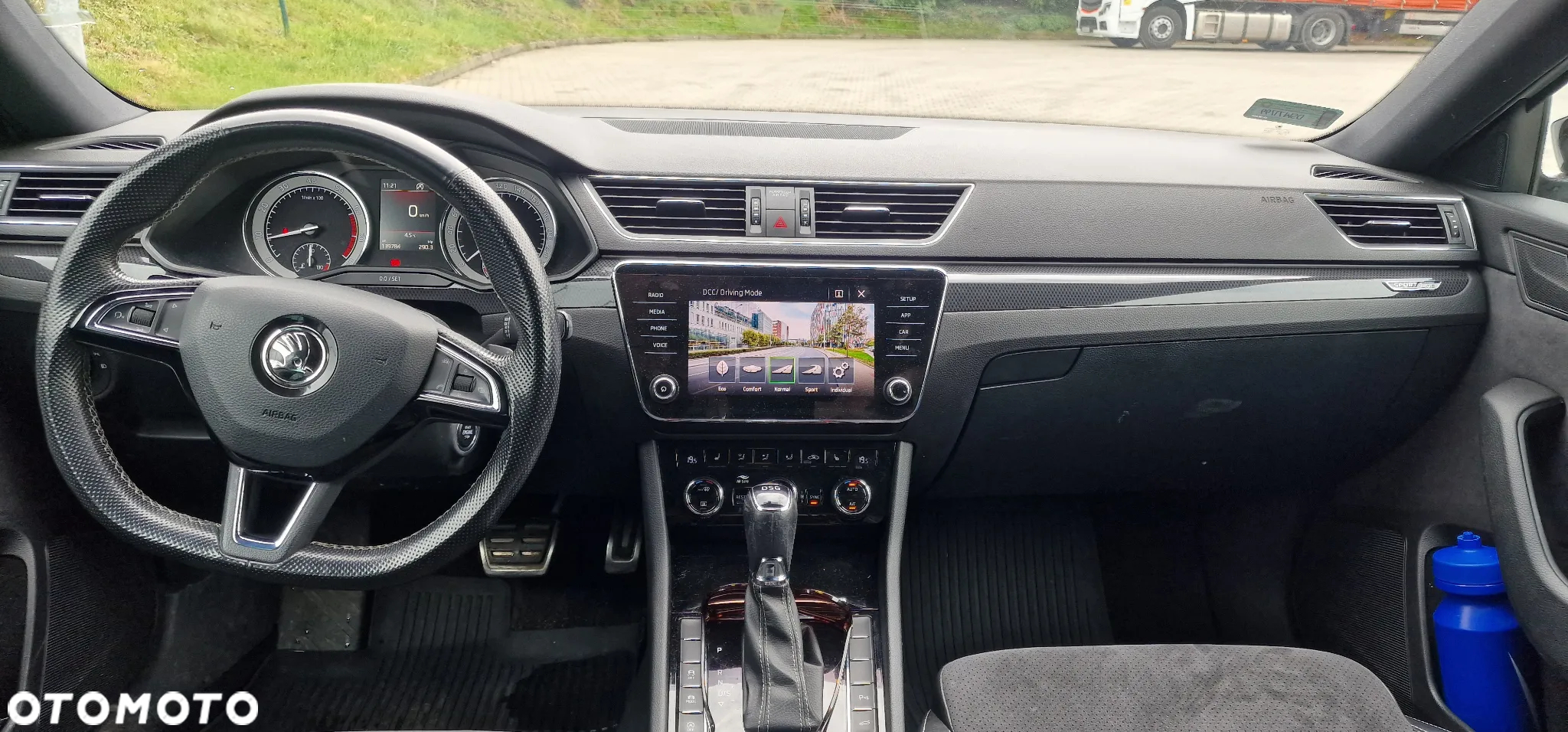 Skoda Superb 2.0 TSI Sportline DSG - 9