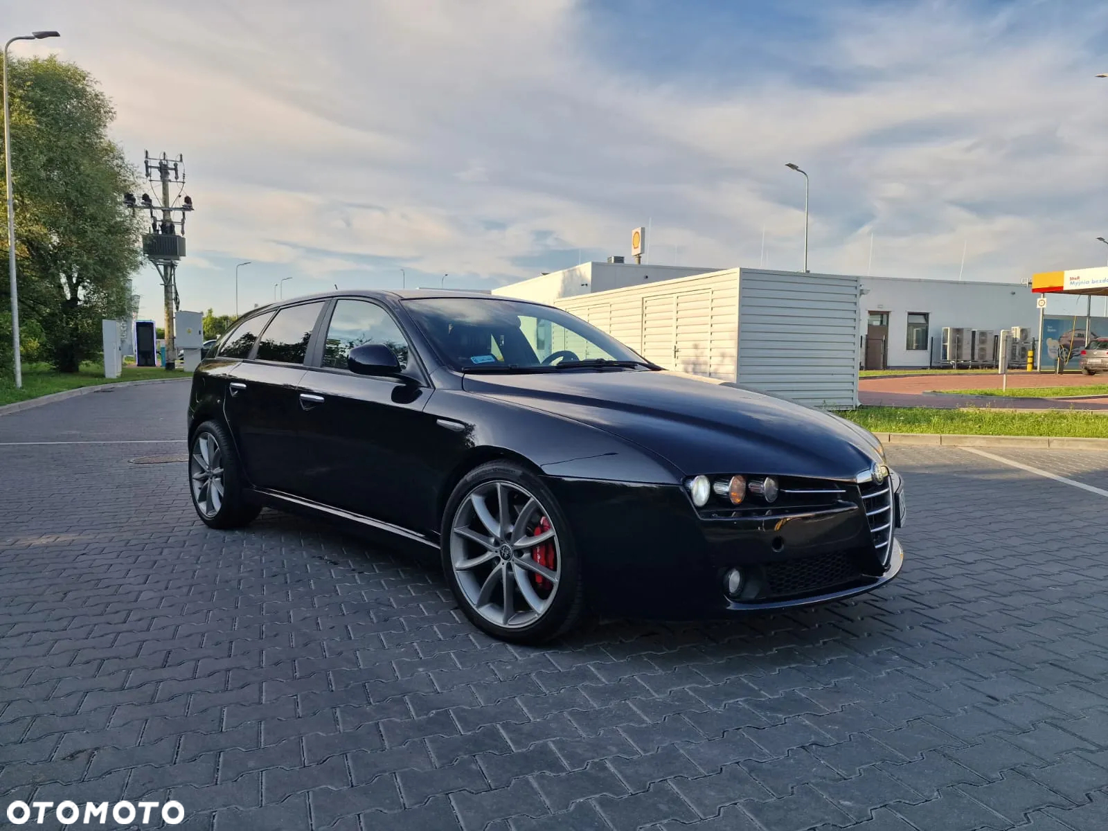 Alfa Romeo 159 1.9 JTDM 16V DPF ti - 11