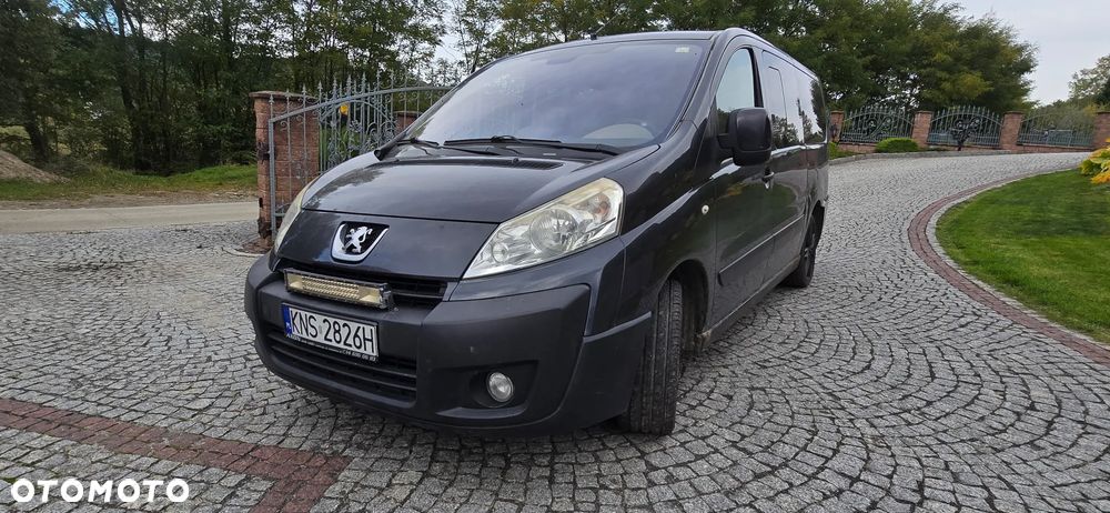 Peugeot Expert 2007 photo 2