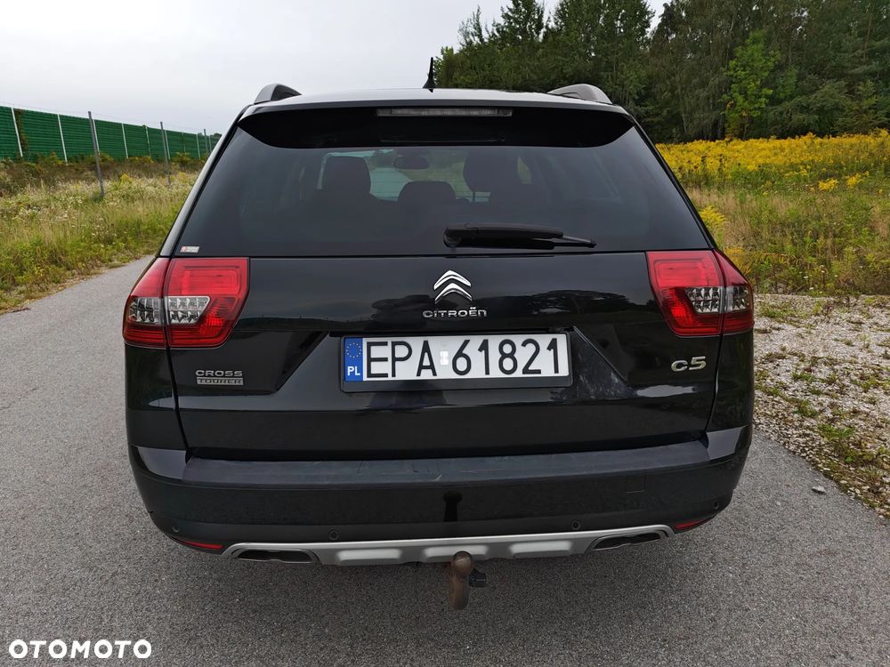 Citroën C5 HDi 200 FAP CrossTourer - 10