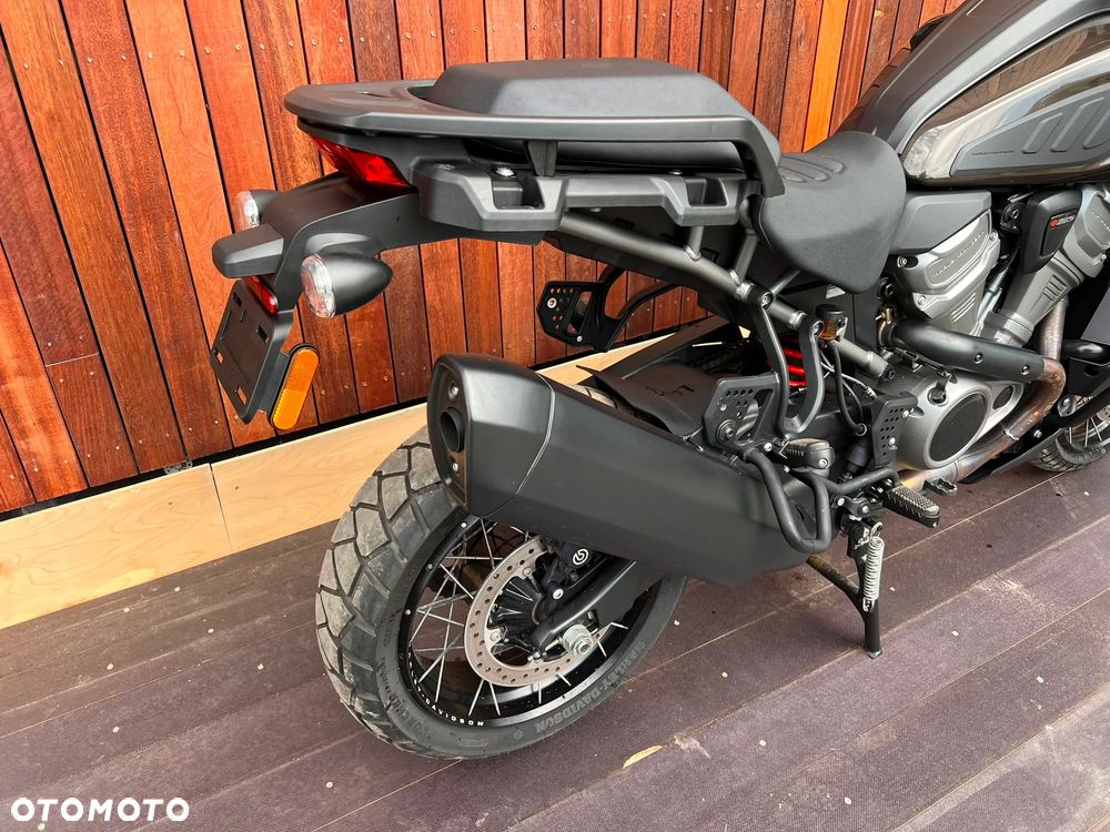 Harley-Davidson Pan America - 20