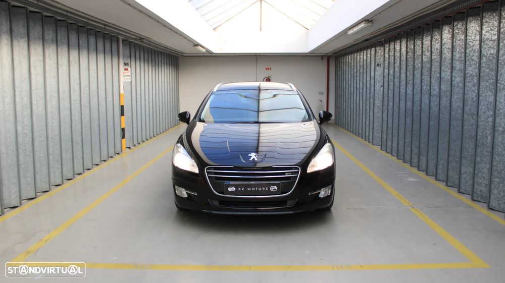 Peugeot 508 SW 1.6 e-HDi Allure 2-Tronic - 2