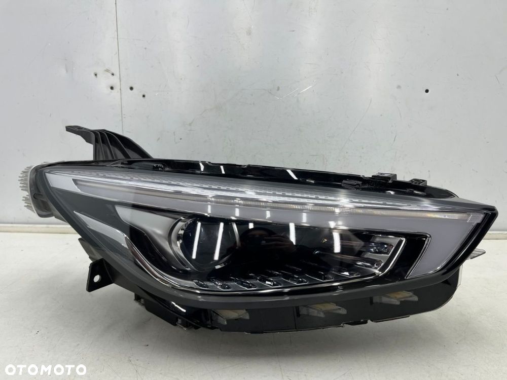 Lampa reflektor MG ZS lift 19r.- MG ZS EV lift 21r.- PRAWA przednia full LED prawy przód 11 pin - 1
